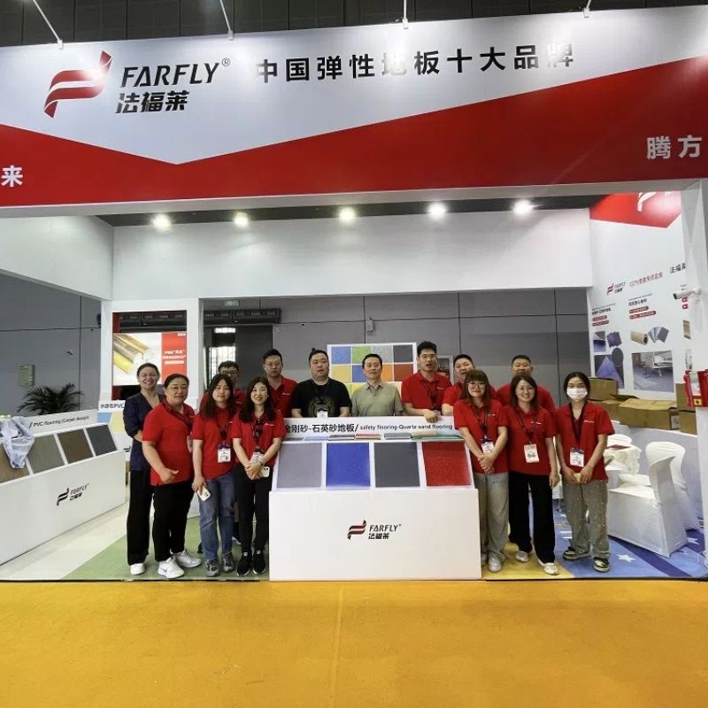 DOMOTEX asia/CHINAFLOOR 2024 Concludes Successfully!